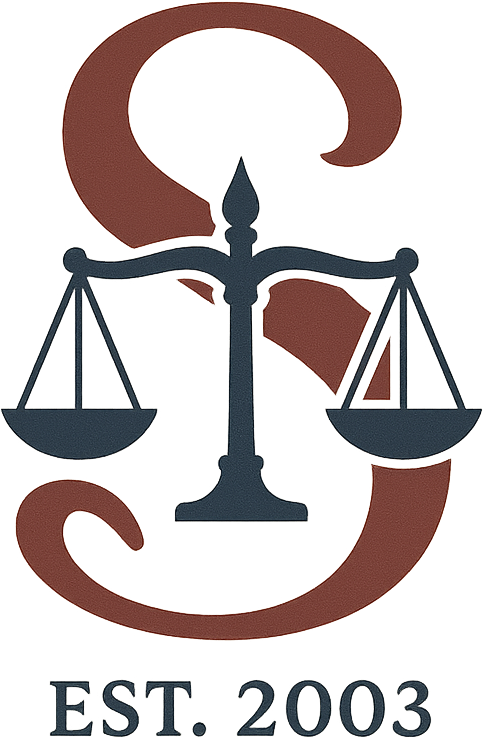 Sandhu Law Logo