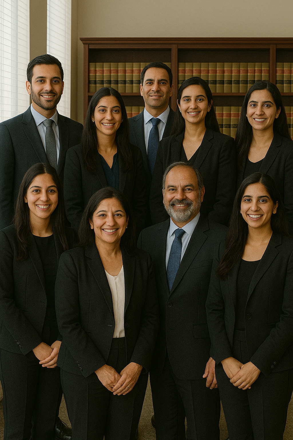 Sandhu Law Team